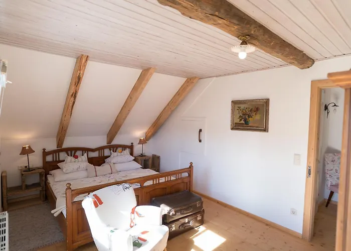 Lejlighed Bio Bauernhof Leitenmueller