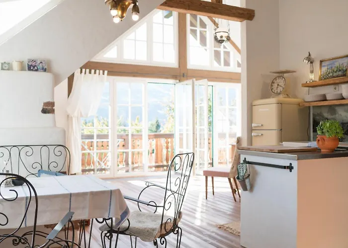 Bio Bauernhof Leitenmueller Appartement