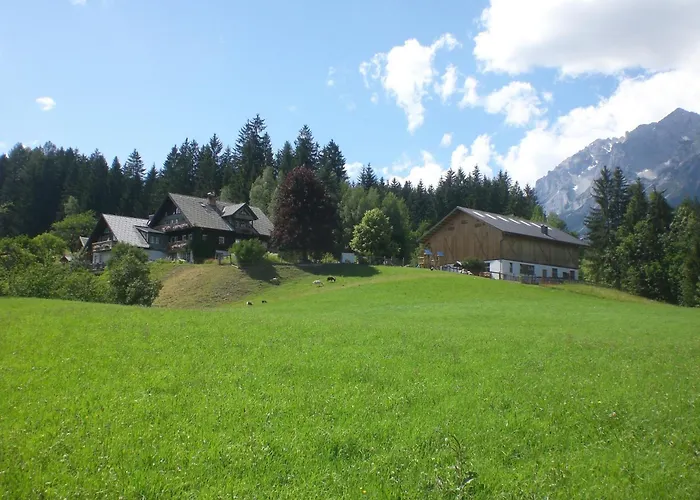 Lejlighed Bio Bauernhof Leitenmueller