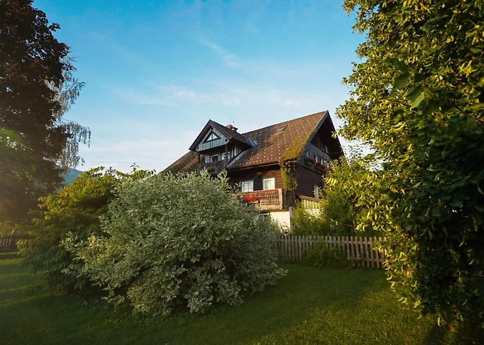 Bio Bauernhof Leitenmueller Lejlighed