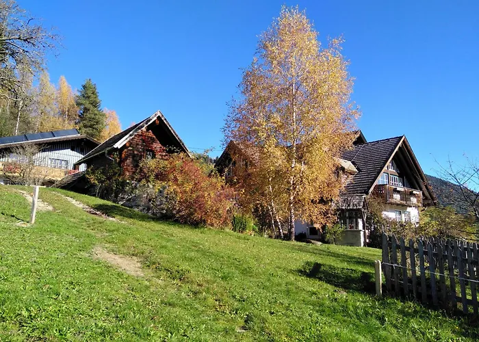 Bio Bauernhof Leitenmueller Lejlighed *
