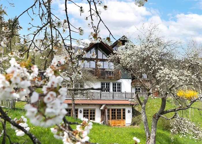 Bio Bauernhof Leitenmueller Appartement Ramsau am Dachstein