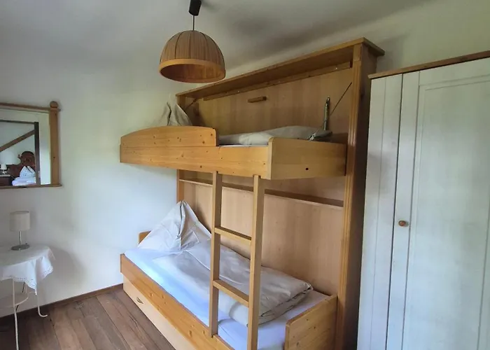 Bio Bauernhof Leitenmueller Lejlighed